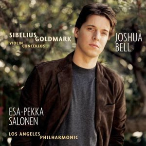 Sibelius, Goldmark: Violin Concertos
