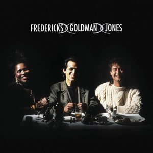 Fredericks, Goldman, Jones