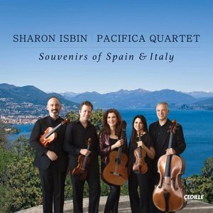 Sharon Isbin - Souvenirs of Spain & Italy