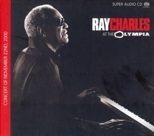 Ray Charles At The Olympia