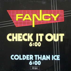 Check It Out Colder Than Ice