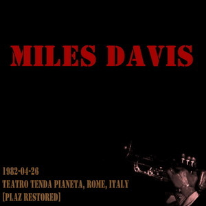 1982-04-26, Teatro Tenda Pianeta, Rome, Italy