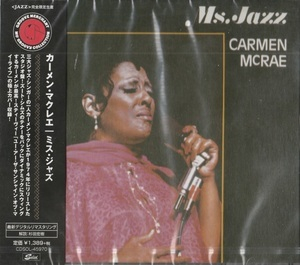 Ms. Jazz