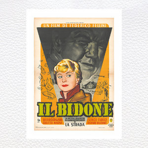 Il Bidone (Original Motion Picture Soundtrack)
