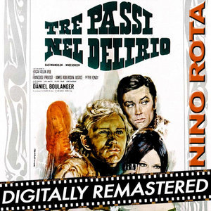 Tre passi nel delirio - Toby Dammit (Original Motion Picture Soundtrack)