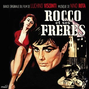 Rocco et ses freres (Bande originale du film de Luchino Visconti)
