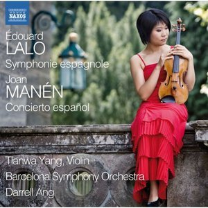 Lalo: Symphonie espagnole / ManÃ©n: Violin Concerto No. 1