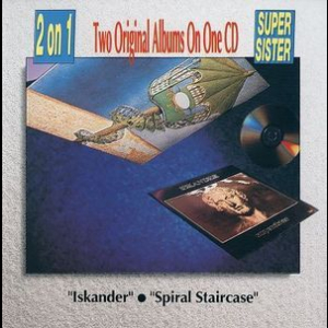 Iskander & Spiral Staircase [1990, Remastered]