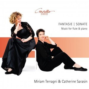 Fantasie & Sonate - Music for Flute & Piano