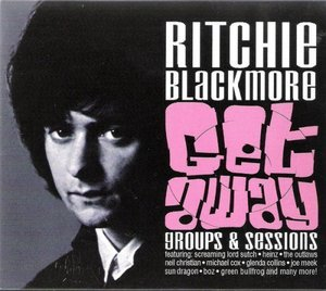 Ritchie Blackmore - Getaway (Groups & Sessions)