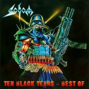 Ten Black Years - Best Of (CD2)