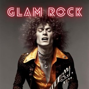 Various Artists - Glam Rock (2023) FLAC MP3 DSD SACD download HD music  online, stream, lossless