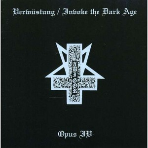 Verwustung / Invoke the Dark Age