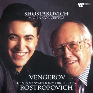 Shostakovich: Violin Concertos Nos. 1 & 2