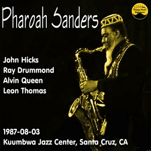 1987-08-03, Kuumbwa Jazz Center, Santa Cruz, CA