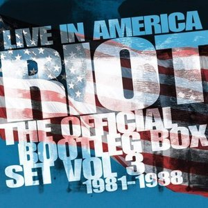 Live In America The Official Bootleg Box Set Vol 3 1981-1988