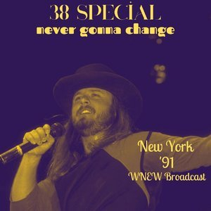 Never Gonna Change (Live New York '91)