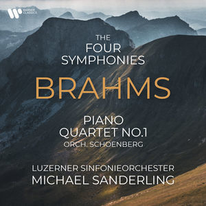 Brahms: Symphonies Nos 1-4