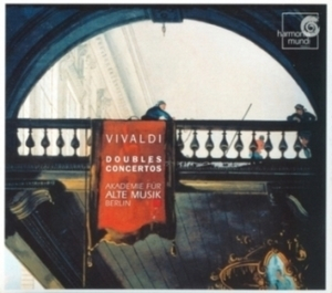 Vivaldi: Doubles Concertos