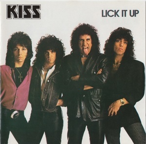 Lick It Up