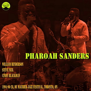 1994-06-28, Du Maurier Jazz Festival, Toronto, ON