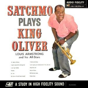 Satchmo Plays King Oliver