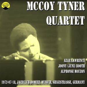 1973-07-18, Jazzclub Domizil Munich, Siegestrasse, Germany