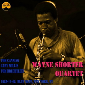 1985-11-05 Blue Note, New York, NY