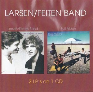 Larsen Feiten Band / Full Moon