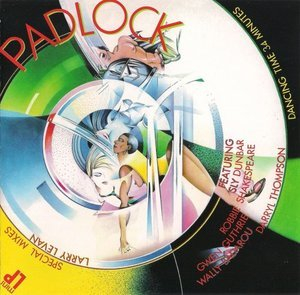 Padlock (Special Mixes By Larry Levan)