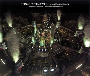 Final Fantasy Vii Original Sound Track [disc 1]