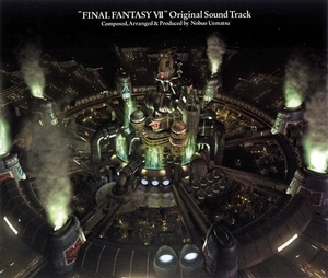 Final Fantasy Vii Original Sound Track [disc 2]