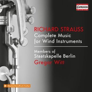 Richard Strauss Wind Music