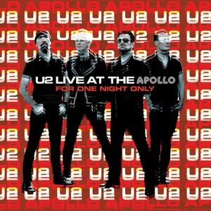 Live At The Apollo (For One Night Only)
