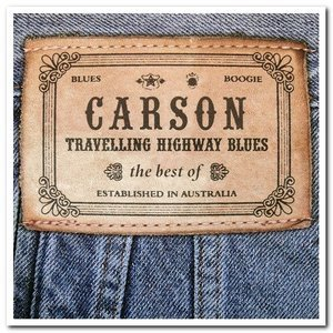 Travelling Highway Blues: The Best of Carson