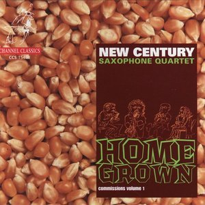 Home Grown: Commissinos Volume 1