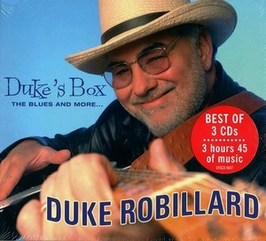 Duke's Box - The Blues And More...