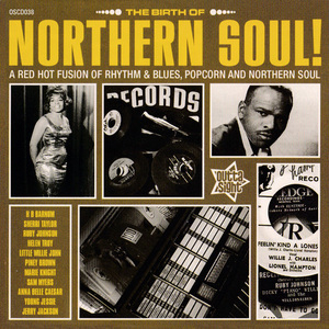 The Birth Of Northern Soul!