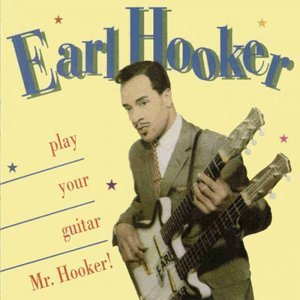 Play Your Guitar Mr. Hooker