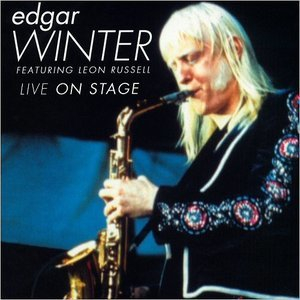 Live On Stage - Featuring Leon Russell