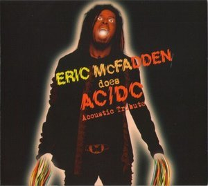 Eric McFadden does AC/DC (Acoustic Tribute)