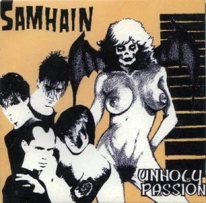 Unholy Passion [Box Set]