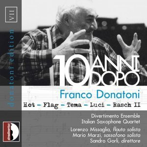 Franco Donatoni: 10 anni dopo