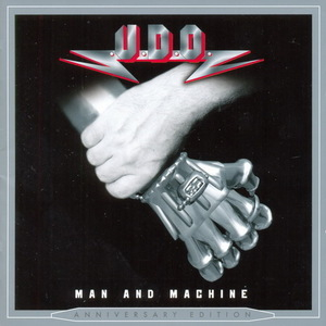 Man And Machine (AFM Records Anniversary Edition 2013)