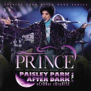 Paisley Park After Dark Vol. 1 - oCtOBer sUrpRISE