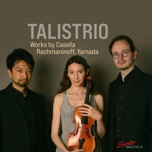 Casella, Rachmaninoff & Yamada: Chamber Works