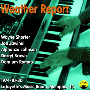 1974-10-30, Lafayette's Music Room, Memphis, TN