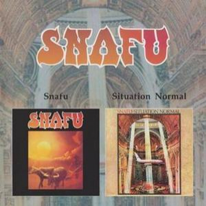 Snafu & Situation Normal (2lp On 1cd)