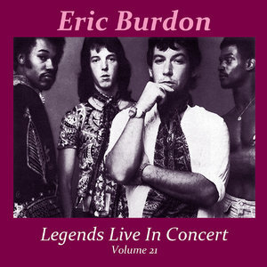 Legends Live in Concert (Live in Denver, CO, 1974)