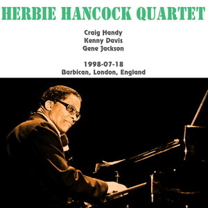 1998-07-18, Barbican, London, England